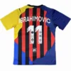 AC Milan Camiseta 2025 2026 Especial Roja - Camiseta Ac Milan | escamisetasfutbol