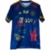 Ajax Camiseta 2025 2026 Especial Azul - Camiseta Ajax | escamisetasfutbol