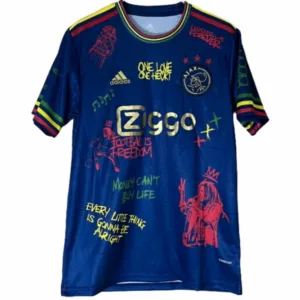 Ajax Camiseta 2025 2026 Especial Azul - Camiseta Ajax | escamisetasfutbol