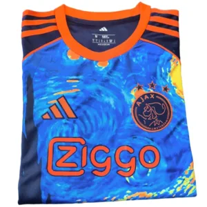 Ajax Camiseta 2025 2026 Especial Azul - Camiseta Ajax | escamisetasfutbol
