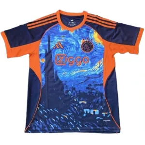 Ajax Camiseta 2025 2026 Especial Azul - Camiseta Ajax | escamisetasfutbol