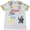 Ajax Camiseta 2025 2026 Especial Blanca - Camiseta Ajax | escamisetasfutbol