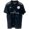 Ajax Camiseta 2025 2026 Especial Negra - Camiseta Ajax | escamisetasfutbol