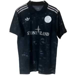 Ajax Camiseta 2025 2026 Especial Negra - Camiseta Ajax | escamisetasfutbol