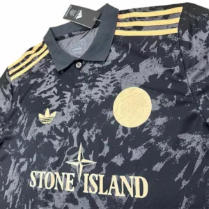 Ajax Camiseta 2025 2026 Especial Negra - Camiseta Ajax | escamisetasfutbol