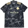 Ajax Camiseta 2025 2026 Especial Negra - Camiseta Ajax | escamisetasfutbol