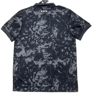 Ajax Camiseta 2025 2026 Especial Negra - Camiseta Ajax | escamisetasfutbol