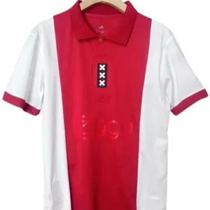Ajax Camiseta 2025 2026 Especial Roja - Camiseta Ajax | escamisetasfutbol