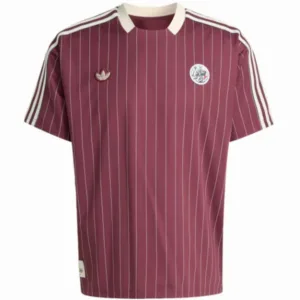 Ajax Camiseta 2025 2026 Especial Roja - Camiseta Ajax | escamisetasfutbol