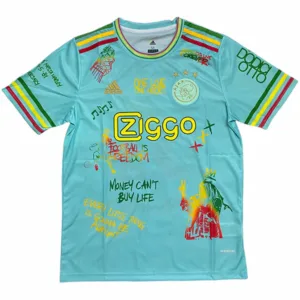 Ajax Camiseta 2025 2026 Especial Verde - Camiseta Ajax | escamisetasfutbol