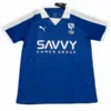 Al Hilal Saudi Camiseta 2024 2025 Especial Azul - Al Hilal Saudi Football Club Camiseta | escamisetasfutbol