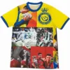 Al-Nassr FC Camiseta 2025 2026 Especial Amarilla - Camiseta Al Nassr Fc | escamisetasfutbol