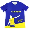 Al-Nassr FC Camiseta 2025 2026 Especial Azul - Camiseta Al Nassr Fc | escamisetasfutbol