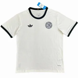 Alemania Camiseta 2025 Especial Blanca - Camiseta Alemania | escamisetasfutbol