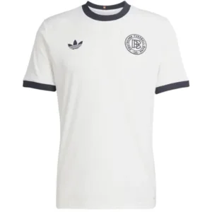 Alemania Camiseta 2025 Especial Blanca - Camiseta Alemania | escamisetasfutbol