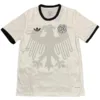 Alemania Camiseta 2025 Especial Blanca - Camiseta Alemania | escamisetasfutbol