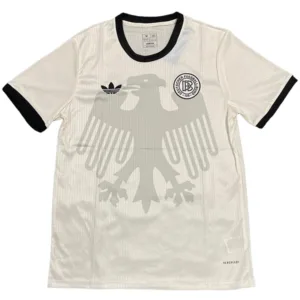 Alemania Camiseta 2025 Especial Blanca - Camiseta Alemania | escamisetasfutbol