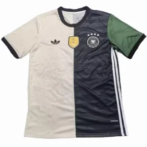 Alemania Camiseta 2025 Especial Blanca - Camiseta Alemania | escamisetasfutbol
