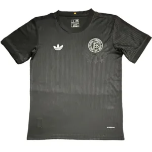 Alemania Camiseta 2025 Especial Negra - Camiseta Alemania | escamisetasfutbol