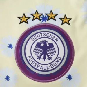 Alemania Camiseta 2026 Especial Amarilla - Camiseta Alemania | escamisetasfutbol