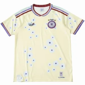 Alemania Camiseta 2026 Especial Amarilla - Camiseta Alemania | escamisetasfutbol