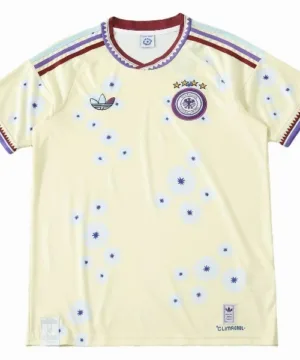 Alemania Camiseta 2026 Especial Amarilla - Camiseta Alemania | escamisetasfutbol