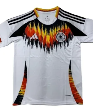 Alemania Camiseta 2026 Especial Blanca - Camiseta Alemania | escamisetasfutbol