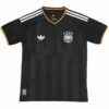 Alemania Camiseta 2026 Especial Negra - Camiseta Alemania | escamisetasfutbol