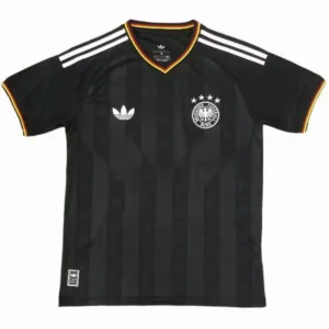 Alemania Camiseta 2026 Especial Negra - Camiseta Alemania | escamisetasfutbol