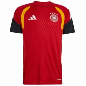 Alemania Camiseta 2026 Especial Roja - Camiseta Alemania | escamisetasfutbol