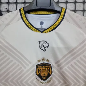 Amazonas FC Camiseta 2025 2026 Especial Amarilla - Camiseta Amazonas Fc 2025 | escamisetasfutbol