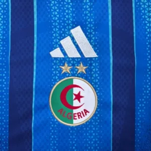 Argelia Camiseta 2026 Especial Azul - Camiseta Argelia | escamisetasfutbol