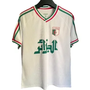 Argelia Camiseta 2026 Especial Blanca - Camiseta Argelia | escamisetasfutbol