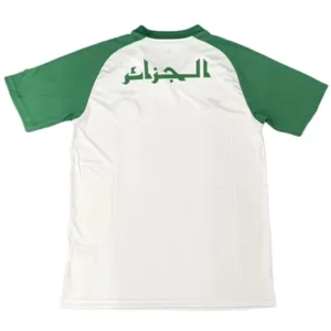 Argelia Camiseta 2026 Especial Blanca - Camiseta Argelia | escamisetasfutbol