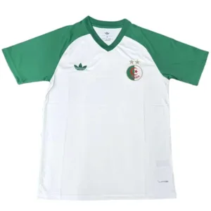 Argelia Camiseta 2026 Especial Blanca - Camiseta Argelia | escamisetasfutbol