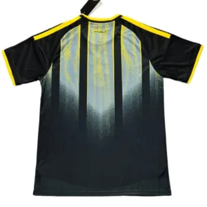 Argelia Camiseta 2026 Especial Negra - Camiseta Argelia | escamisetasfutbol