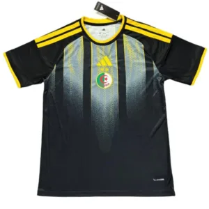 Argelia Camiseta 2026 Especial Negra - Camiseta Argelia | escamisetasfutbol