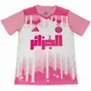 Argelia Camiseta 2026 Especial Rosa - Camiseta Argelia | escamisetasfutbol