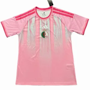 Argelia Camiseta 2026 Especial Rosa - Camiseta Argelia | escamisetasfutbol