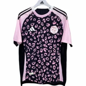 Argelia Camiseta 2026 Especial Rosa - Camiseta Argelia | escamisetasfutbol