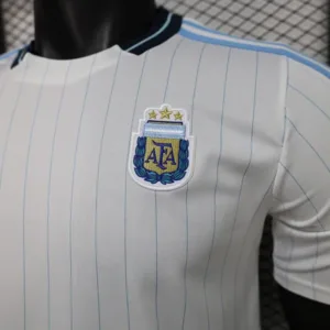 Argentina Camiseta 2026 Especial Blanca - Camiseta Argentina | escamisetasfutbol