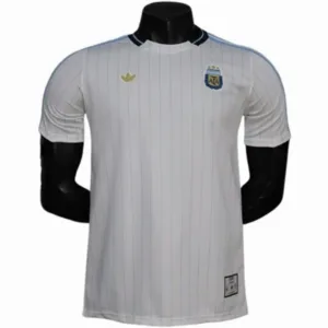 Argentina Camiseta 2026 Especial Blanca - Camiseta Argentina | escamisetasfutbol