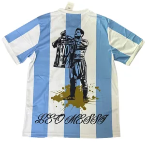 Argentina Camiseta 2026 Especial Blanca - Camiseta Argentina | escamisetasfutbol