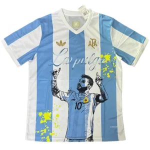 Argentina Camiseta 2026 Especial Blanca - Camiseta Argentina | escamisetasfutbol