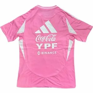 Argentina Camiseta 2026 Especial Rosa - Camiseta Argentina | escamisetasfutbol