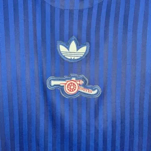 Arsenal Camiseta 2025 2026 Especial Azul - Camiseta Arsenal | escamisetasfutbol