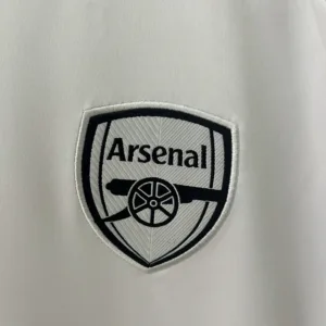 Arsenal Camiseta 2025 2026 Especial Blanca - Camiseta Arsenal | escamisetasfutbol