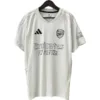 Arsenal Camiseta 2025 2026 Especial Blanca - Camiseta Arsenal | escamisetasfutbol
