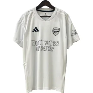 Arsenal Camiseta 2025 2026 Especial Blanca - Camiseta Arsenal | escamisetasfutbol