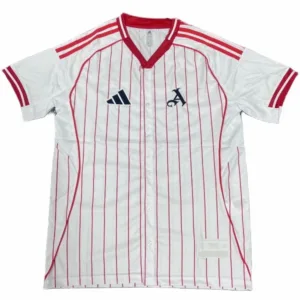 Arsenal Camiseta 2025 2026 Especial Blanca - Camiseta Arsenal | escamisetasfutbol
